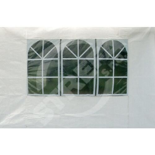 2x stena pre altánok s oknami číslo 0079596, 275/295x195cm