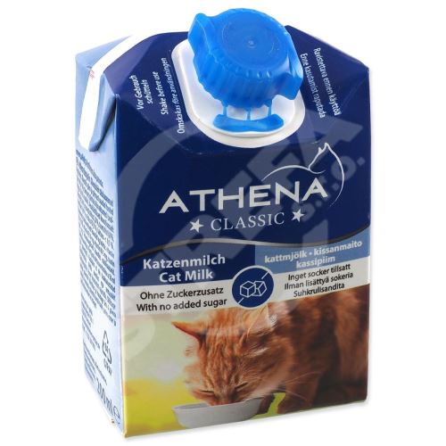 Mlieko Athena 200 ml