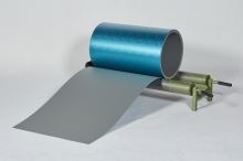 PREFA hliníkový plech Prefalz 0,70 x 650 mm svetlosivý P.10 stucco (RAL7005)