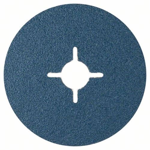 BOSCH Fíbrový brusný kotouč R574, BfM D = 115 mm; G = 60 2608606727