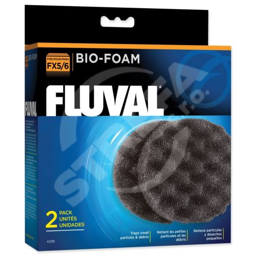 Náplň do peny FLUVAL FX-4, FX-5, FX-6 1 ks