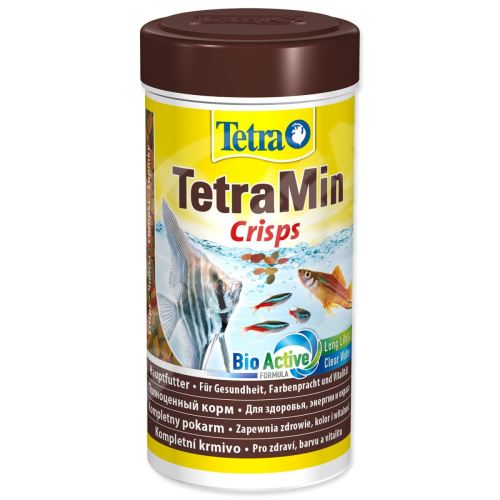 Tetra Min Pro Crisps 250ml
