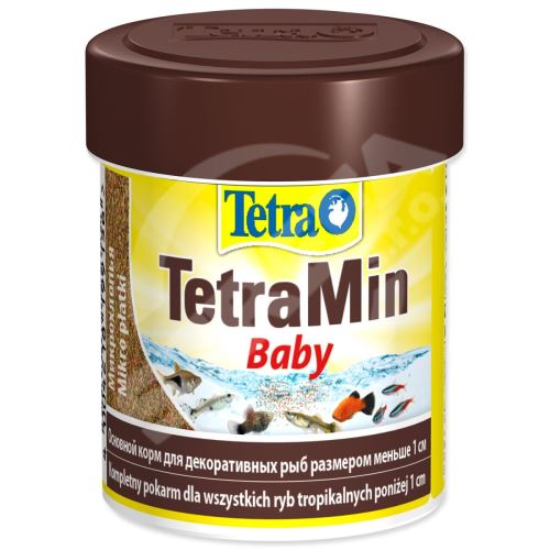 Tetra Min Baby 66ml