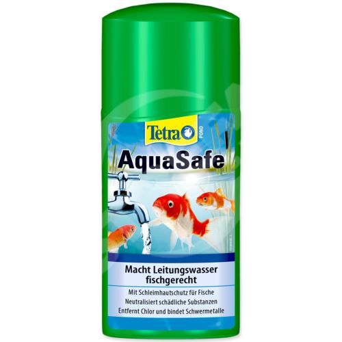 Tetra Pond AquaSafe 250ml