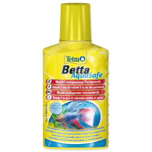 Tetra Betta Aqua Safe 100ml