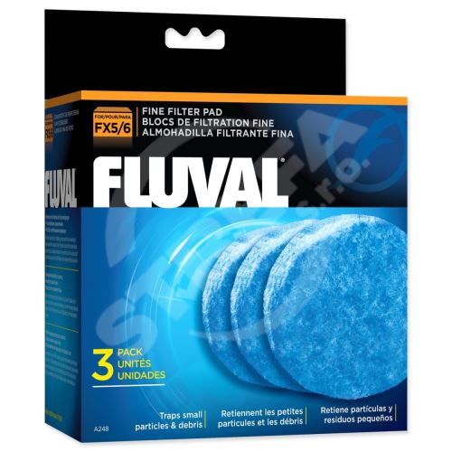 Vložka z mikrovlákna FLUVAL FX-5 1 ks