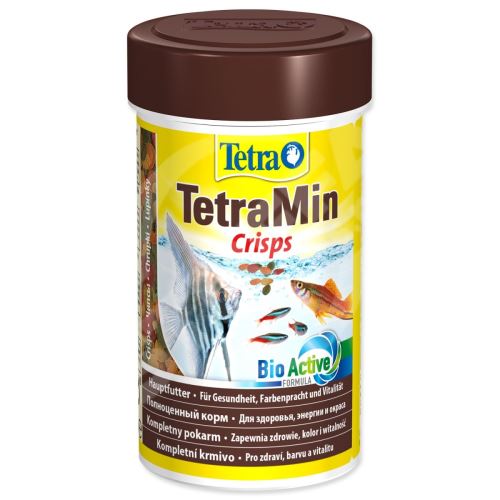 Tetra Min Pro Crisps 100ml