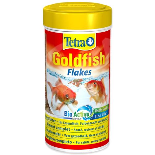 Zlatá rybka 100 ml