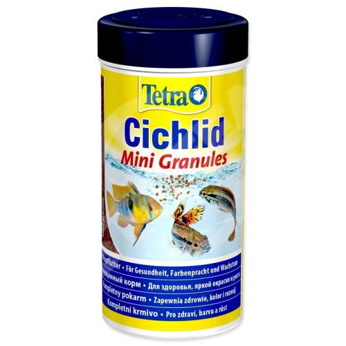 Cichlid Mini Granule 250 ml