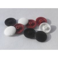 Krytka skrutky TORX 20 - HARD - pre skrutku s drážkou TORX - balenie 1000 kusov