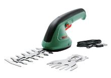 Bosch Súprava akumulátorových nožníc na kríky a trávu EasyShear 0600833303