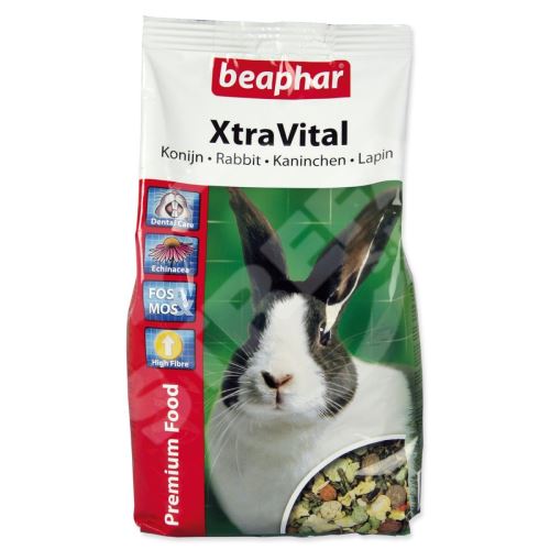 XtraVital králik 1 kg