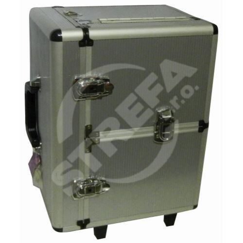Kufrík na náradie Al hliník 420x260x330mm ALUMÁT + ABS PVC lišty