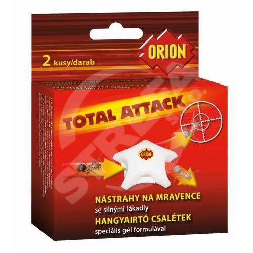 Pasca na mravce ORION Total Attack