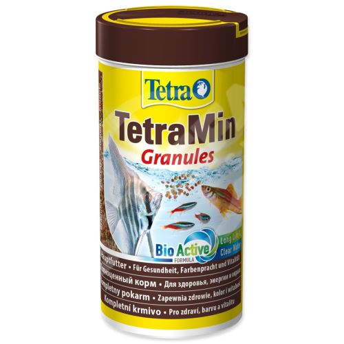 TetraMin Granule 250 ml