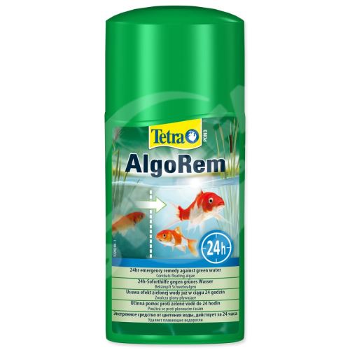 Tetra Pond Algorem 250ml