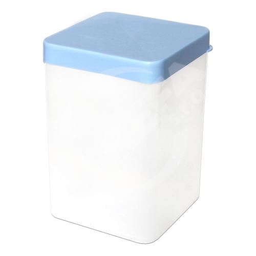 Veľkoobjemový box na potraviny 3,0 l obdĺžnikový, plastový, mix farieb