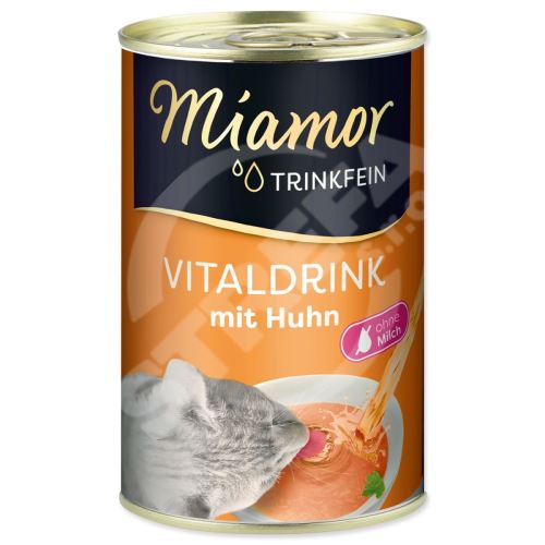 Vital drink MIAMOR kuracie 135 ml