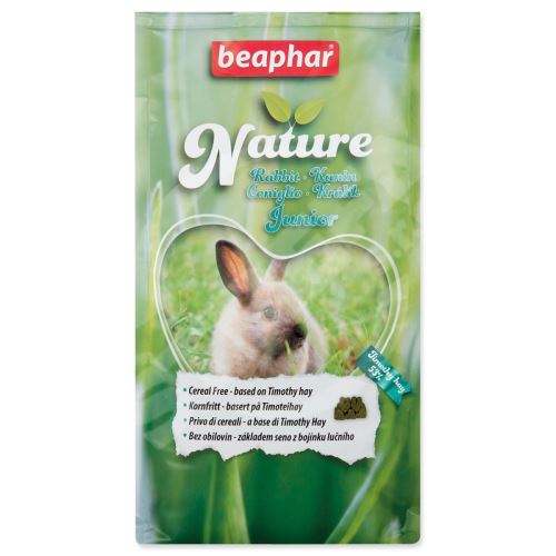 Nature Rabbit Junior 1,25 kg