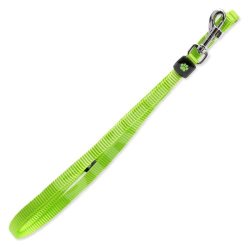 Vodítko DOG Premium lime XS 1 ks