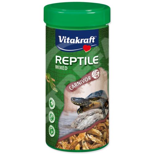 Vitakraft Reptile Mixed Turtle 250ml