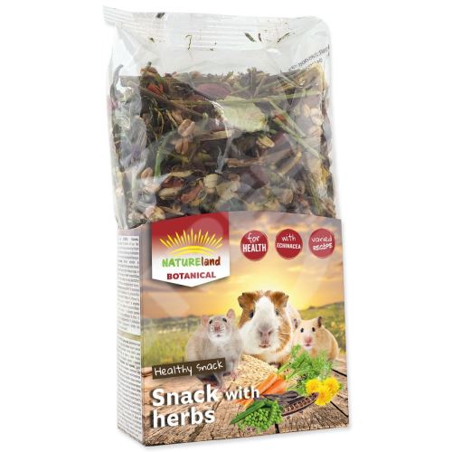 Botanická bylinná zmes 150 g