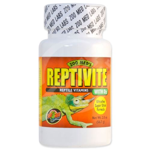 Vitamíny Zoo Honey Reptivite 56,7g