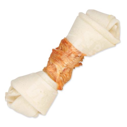 Kosti Dog Denta Fun žuvacie s kuracím filé 11 cm 70 g