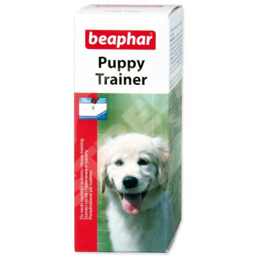 Tréningové kvapky Puppy Trainer 50 ml