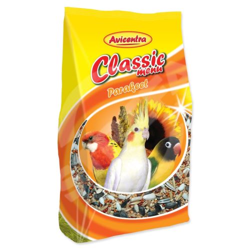 Avicentra Classic Small Parrot 500g