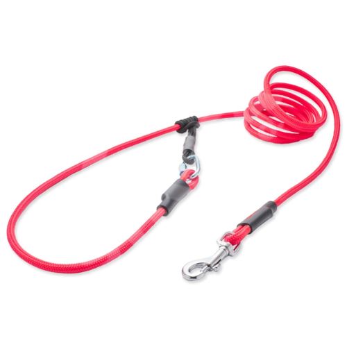 Vodítko Tamer Easylong Mini Red 3,5 m