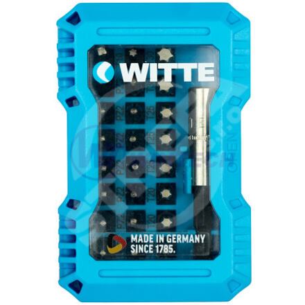 WITTE BITBOX 32 - sada bitov (32 kusov) / balenie 1 ks
